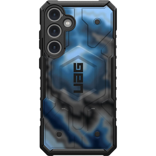 PATHFINDER CASE FOR SAMSUNG GALAXY - TIE DYE BLUE