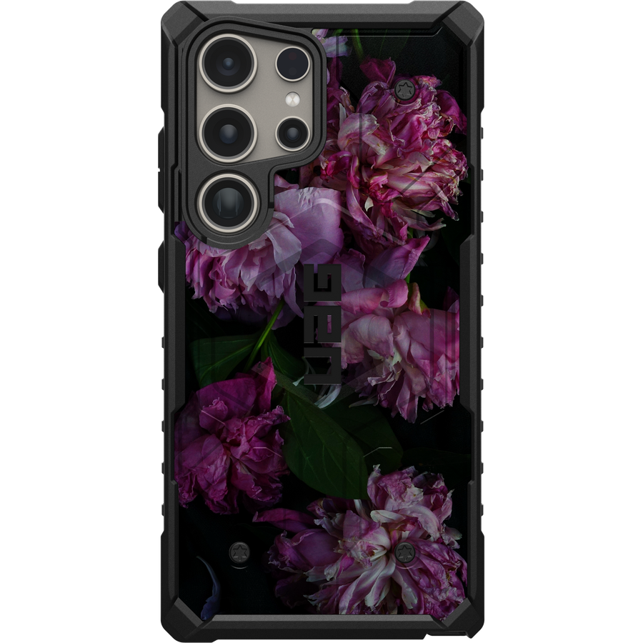 Pathfinder Case For Samsung Galaxy - Dark Floral 2