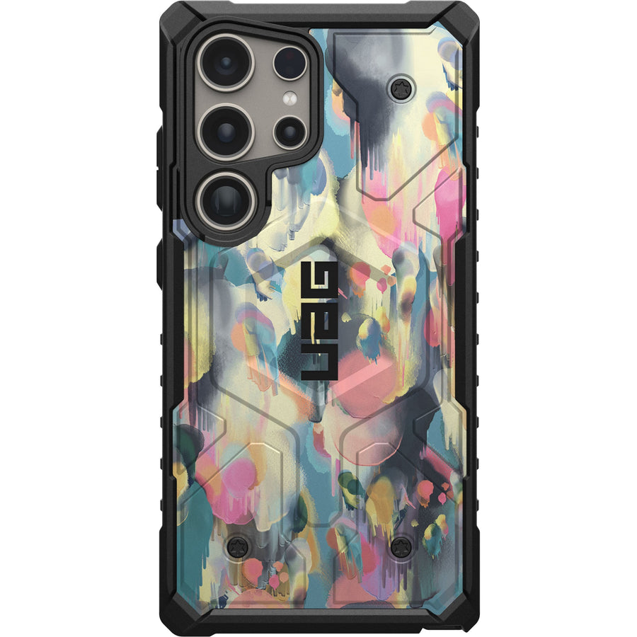 PATHFINDER CASE FOR SAMSUNG GALAXY - PAINTED PASTEL