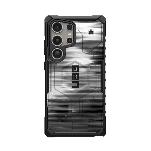 Pathfinder Case For Samsung Galaxy - Glitch - Grey