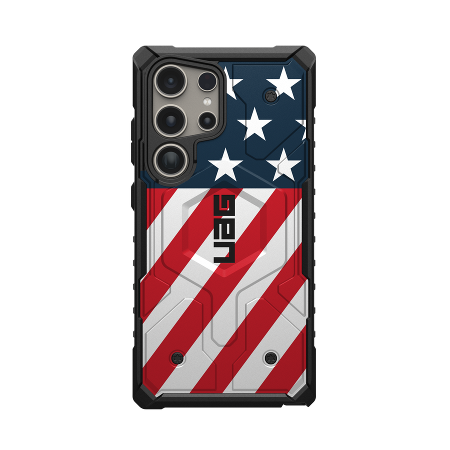 Pathfinder Case For Samsung Galaxy - Large Flag 1