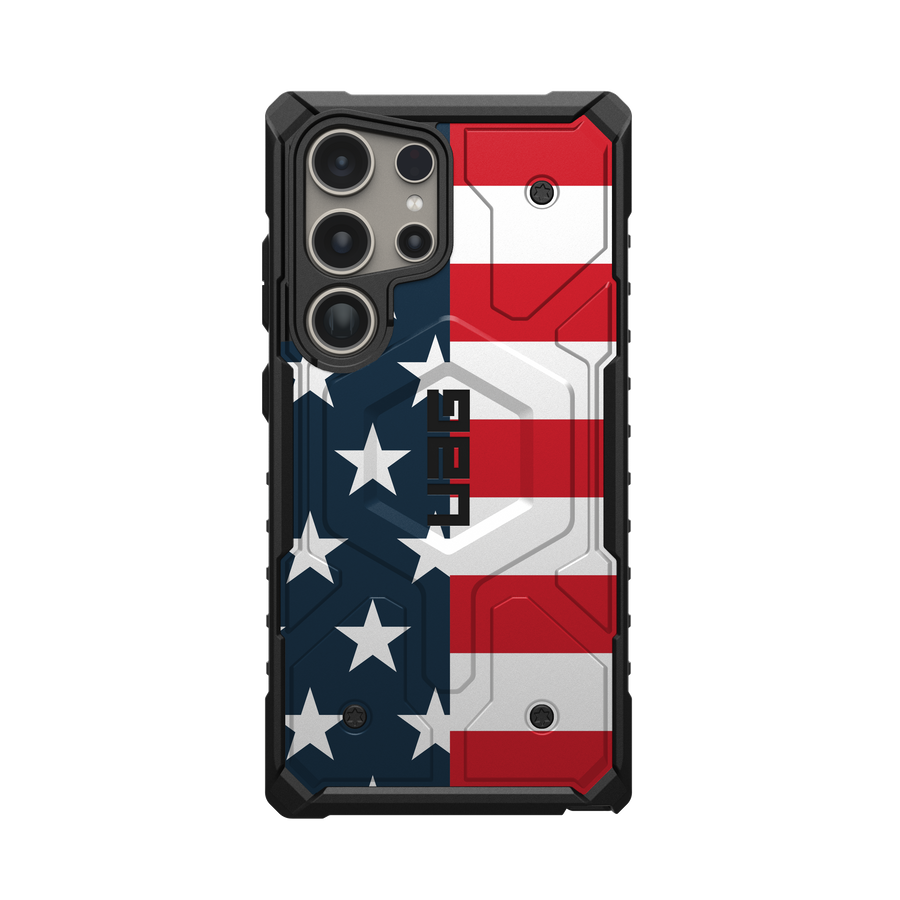 Pathfinder Case For Samsung Galaxy - Large Flag 2