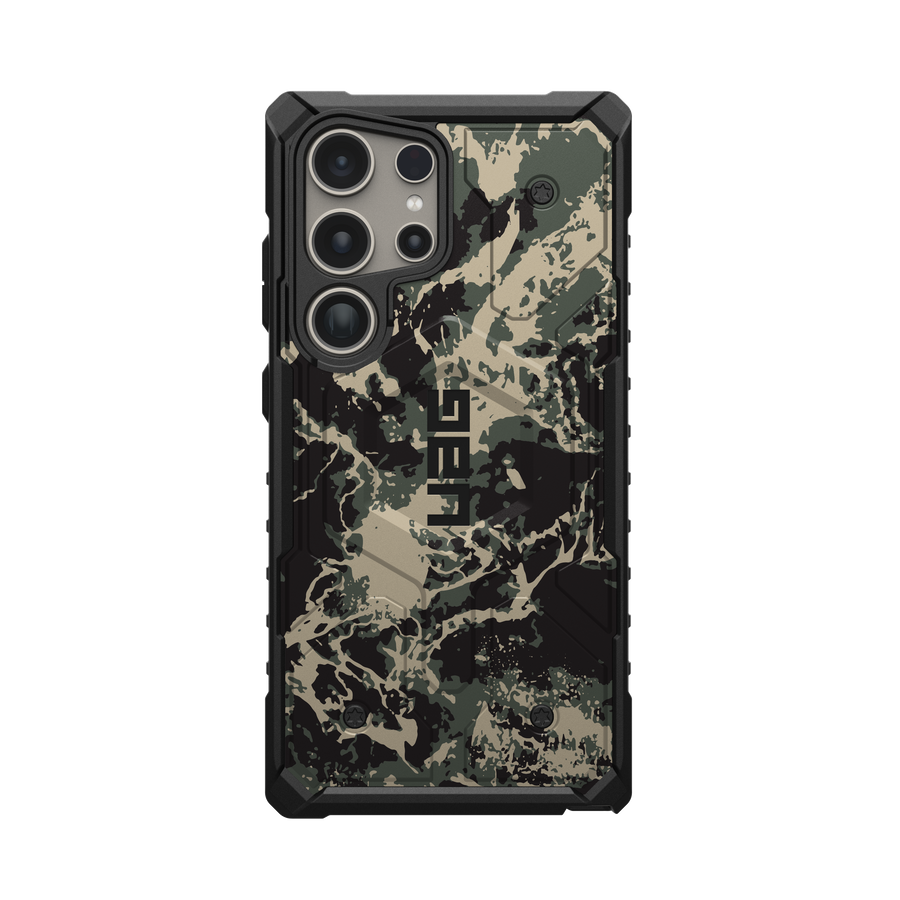 Pathfinder Case For Samsung Galaxy - Neo Camo 3