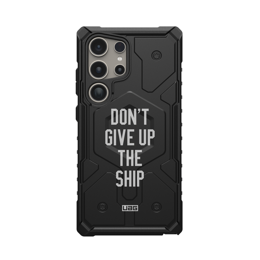 Pathfinder Case For Samsung Galaxy -  Don't Give Up The Ship