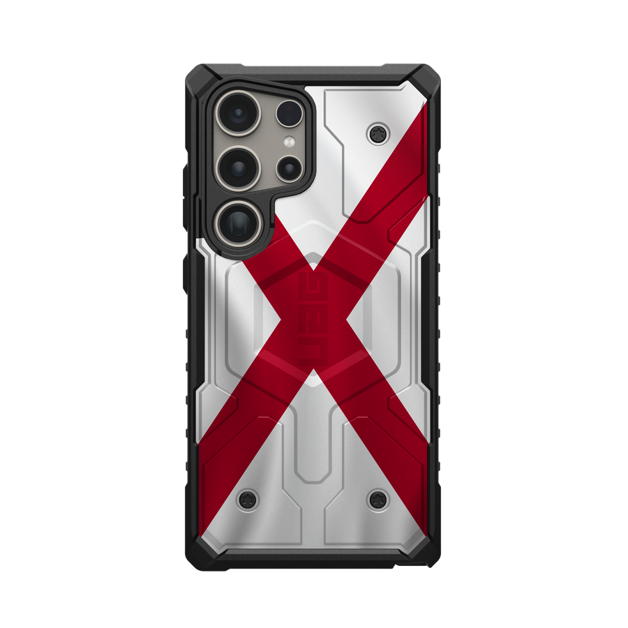 Pathfinder Case For Samsung Galaxy - Alabama Flag