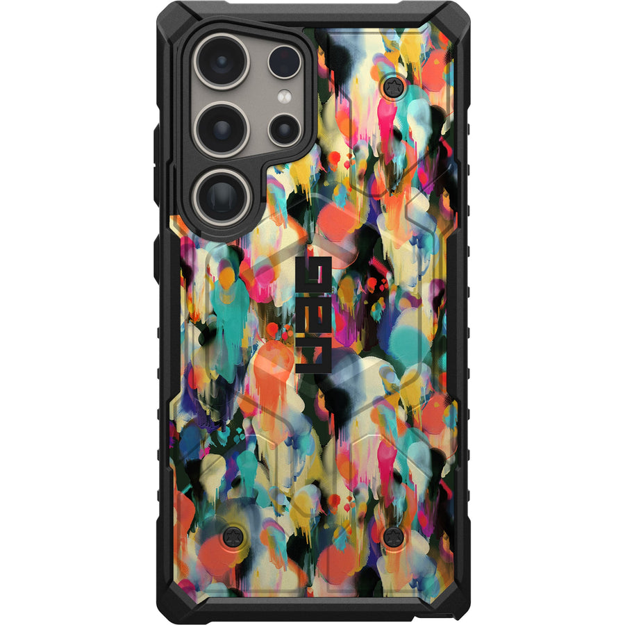 PATHFINDER CASE FOR SAMSUNG GALAXY - PAINTED BLACK