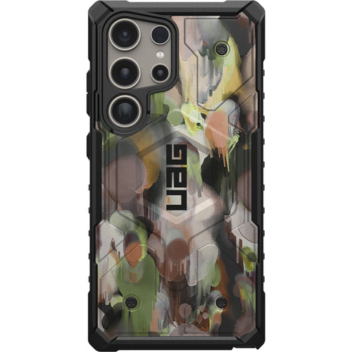 PATHFINDER CASE FOR SAMSUNG GALAXY - PAINTED CAMO