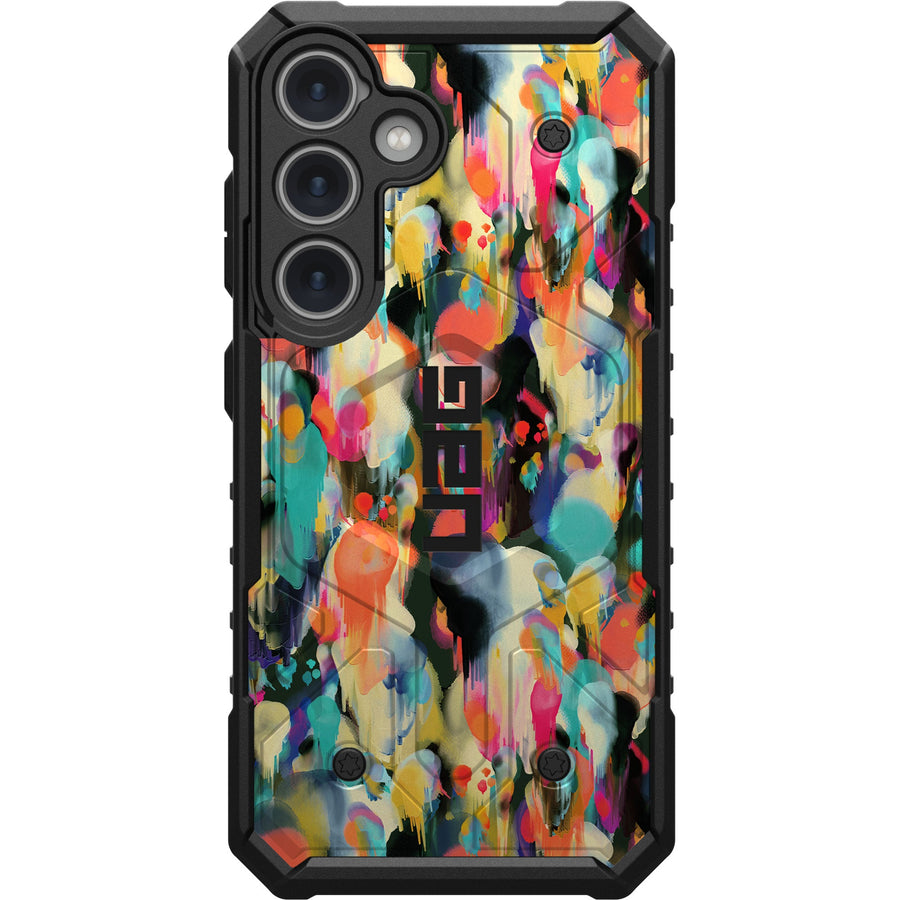 PATHFINDER CASE FOR SAMSUNG GALAXY - PAINTED BLACK