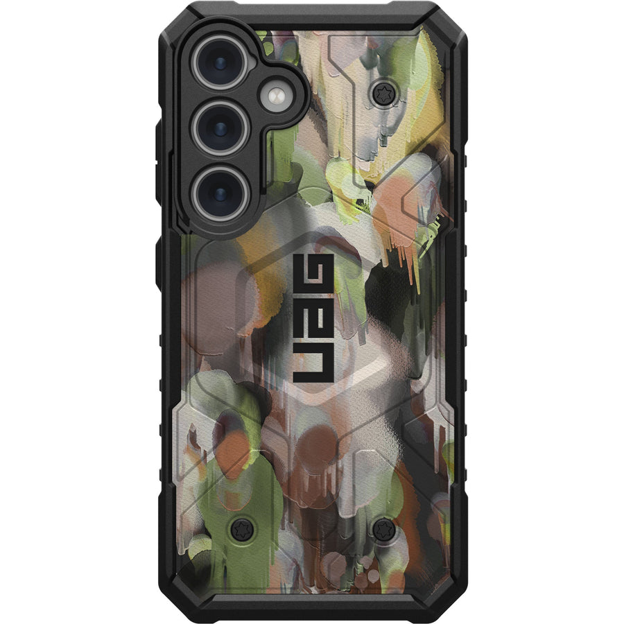 PATHFINDER CASE FOR SAMSUNG GALAXY - PAINTED CAMO