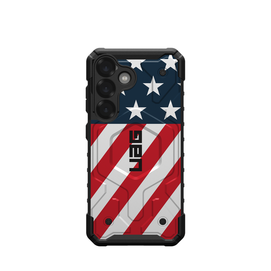 Pathfinder Case For Samsung Galaxy - Large Flag 1