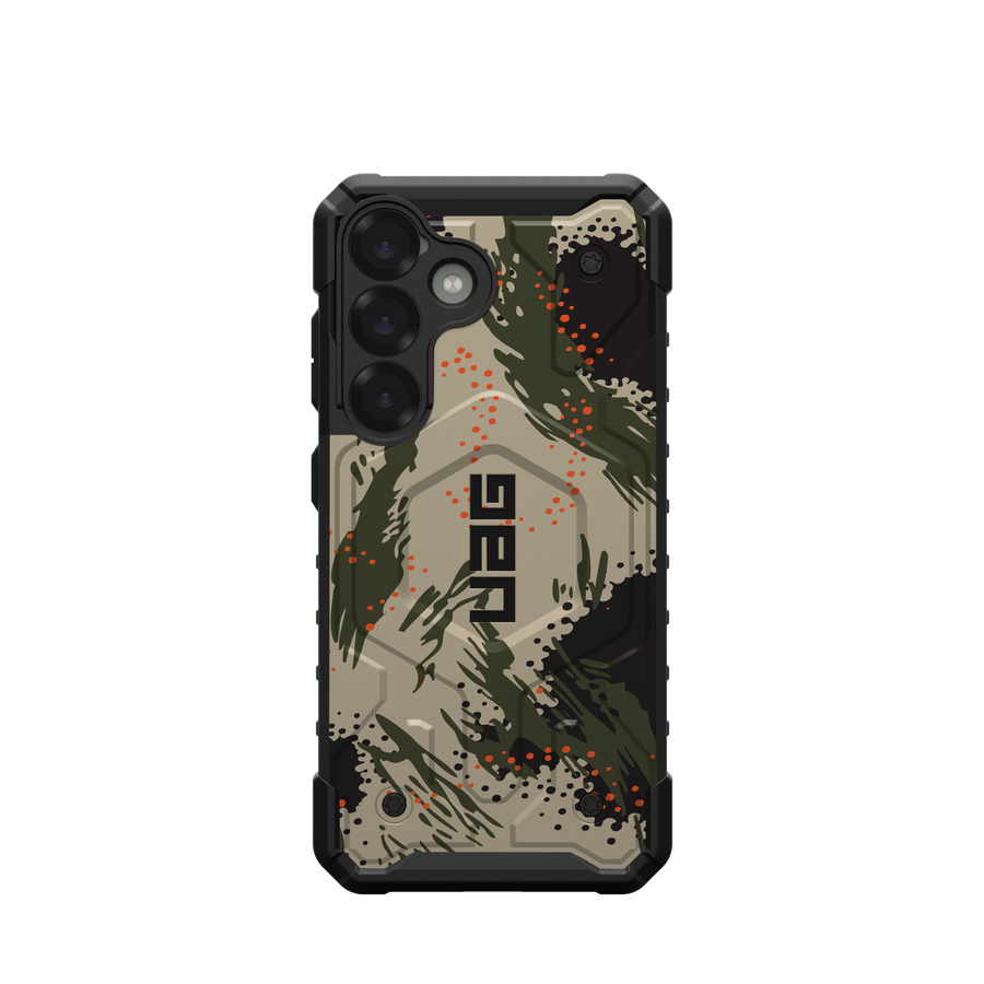Pathfinder Case For Samsung Galaxy - Neo Camo 4