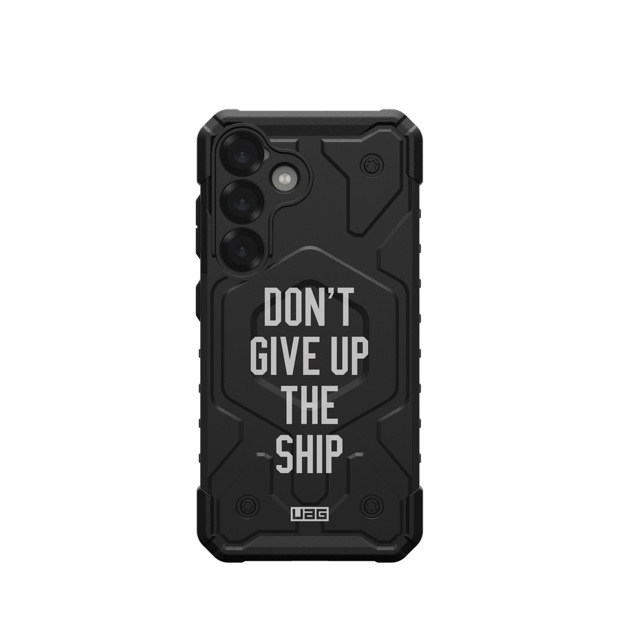 Pathfinder Case For Samsung Galaxy -  Don't Give Up The Ship