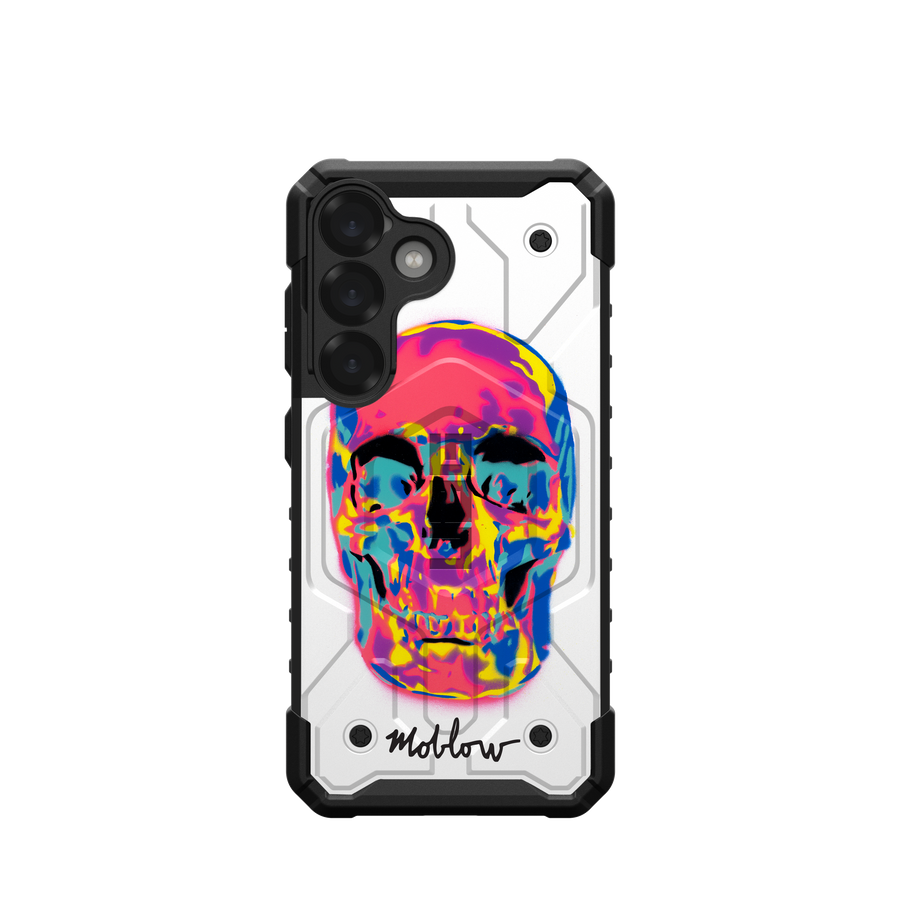 Pathfinder Case For Samsung Galaxy - Mark Oblow - Skulls 1