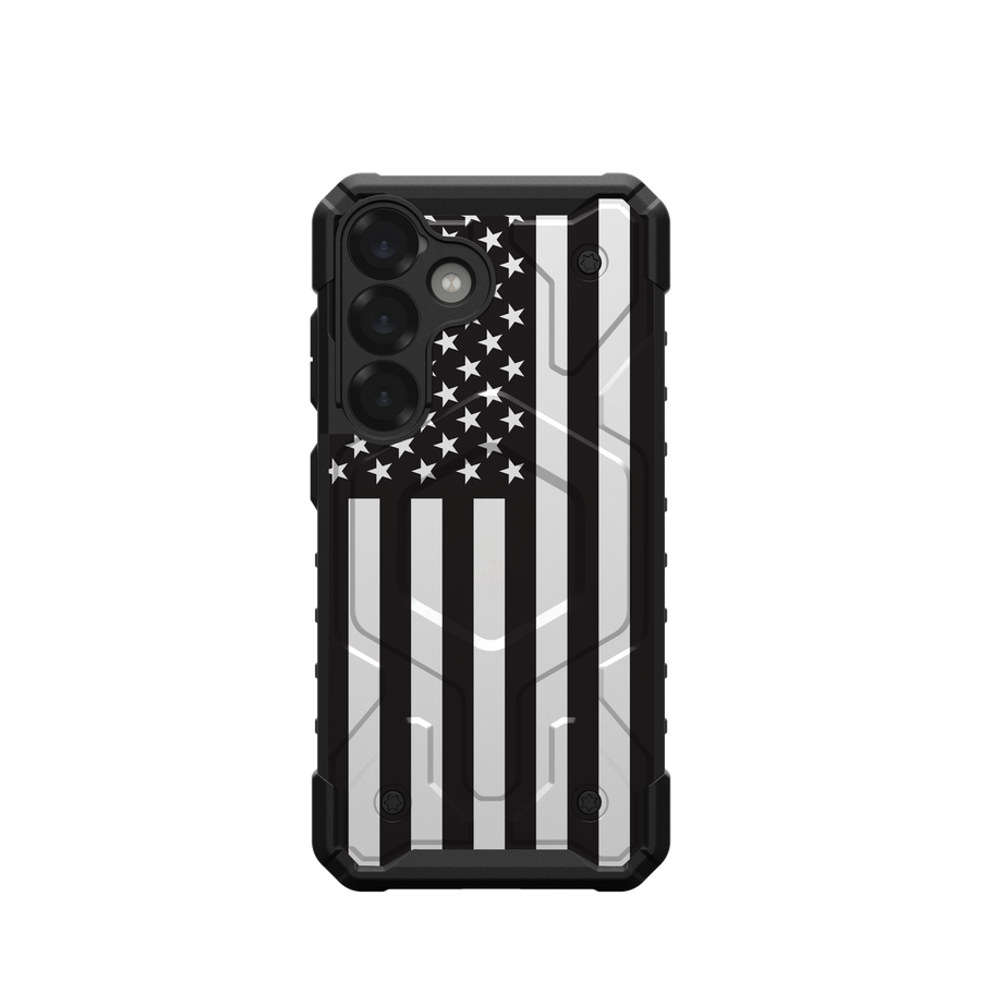 Pathfinder Case For Samsung Galaxy - Small Flag 4