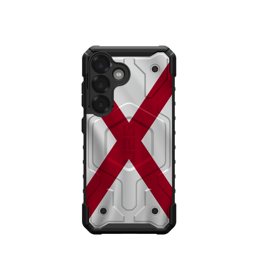 Pathfinder Case For Samsung Galaxy - Alabama Flag