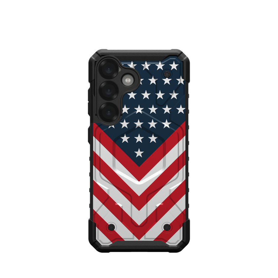 Pathfinder Case For Samsung Galaxy - Flag Shield