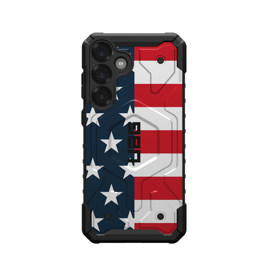 Pathfinder Case For Samsung Galaxy - Large Flag 2