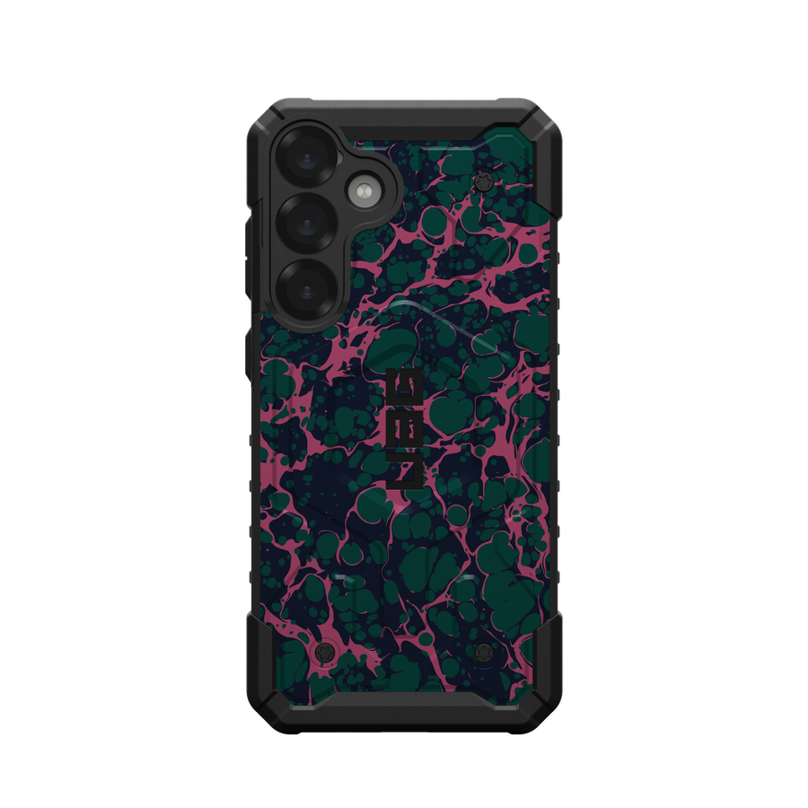 Pathfinder Case For Samsung Galaxy - Neo Camo 2