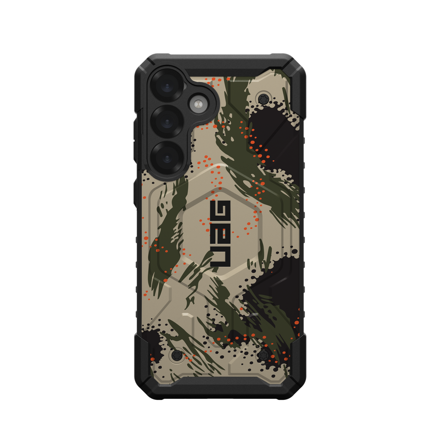 Pathfinder Case For Samsung Galaxy - Neo Camo 4