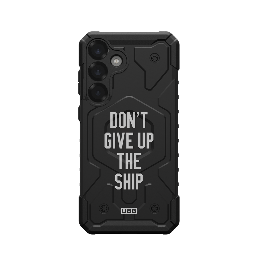 Pathfinder Case For Samsung Galaxy -  Don't Give Up The Ship
