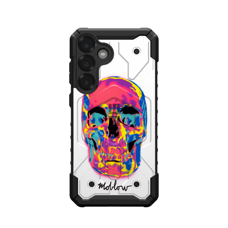 Pathfinder Case For Samsung Galaxy - Mark Oblow - Skulls 1