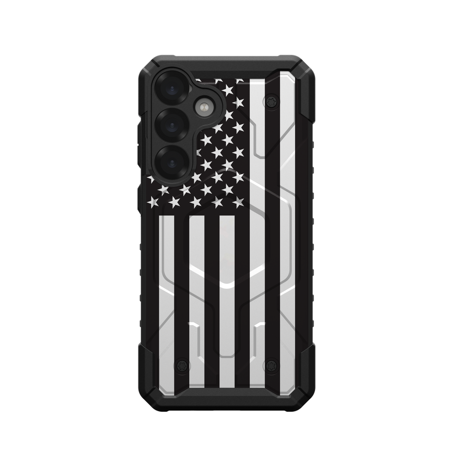 Pathfinder Case For Samsung Galaxy - Small Flag 4