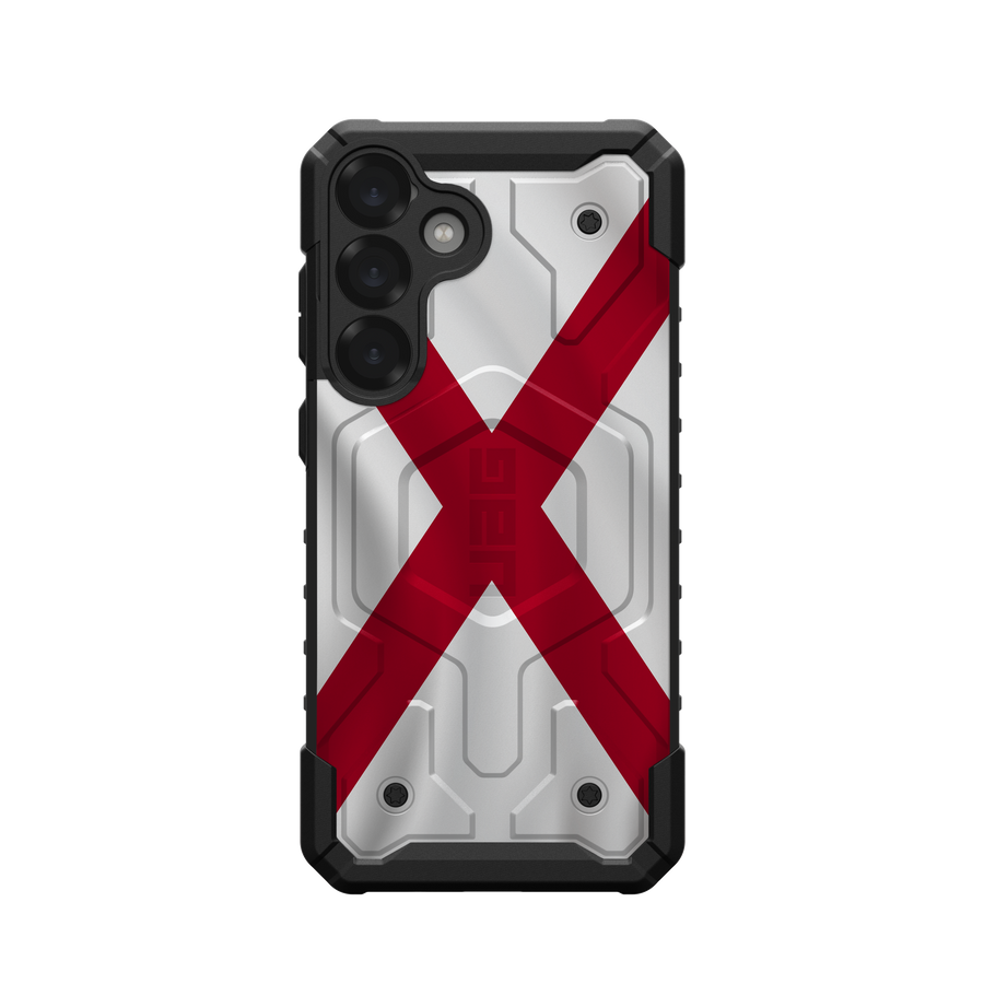 Pathfinder Case For Samsung Galaxy - Alabama Flag