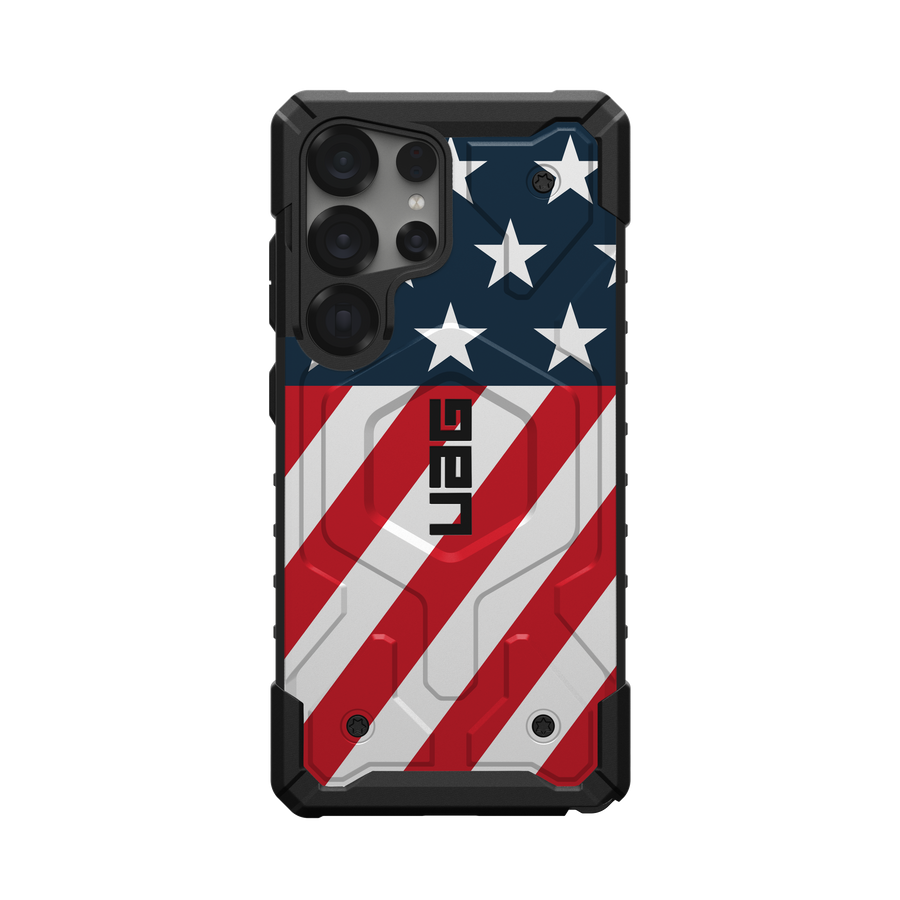 Pathfinder Case For Samsung Galaxy - Large Flag 1