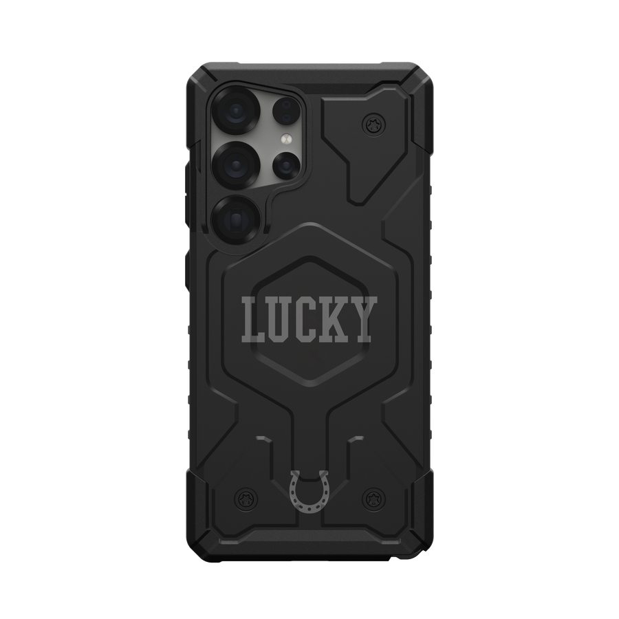 Pathfinder Case For Samsung Galaxy - Lucky