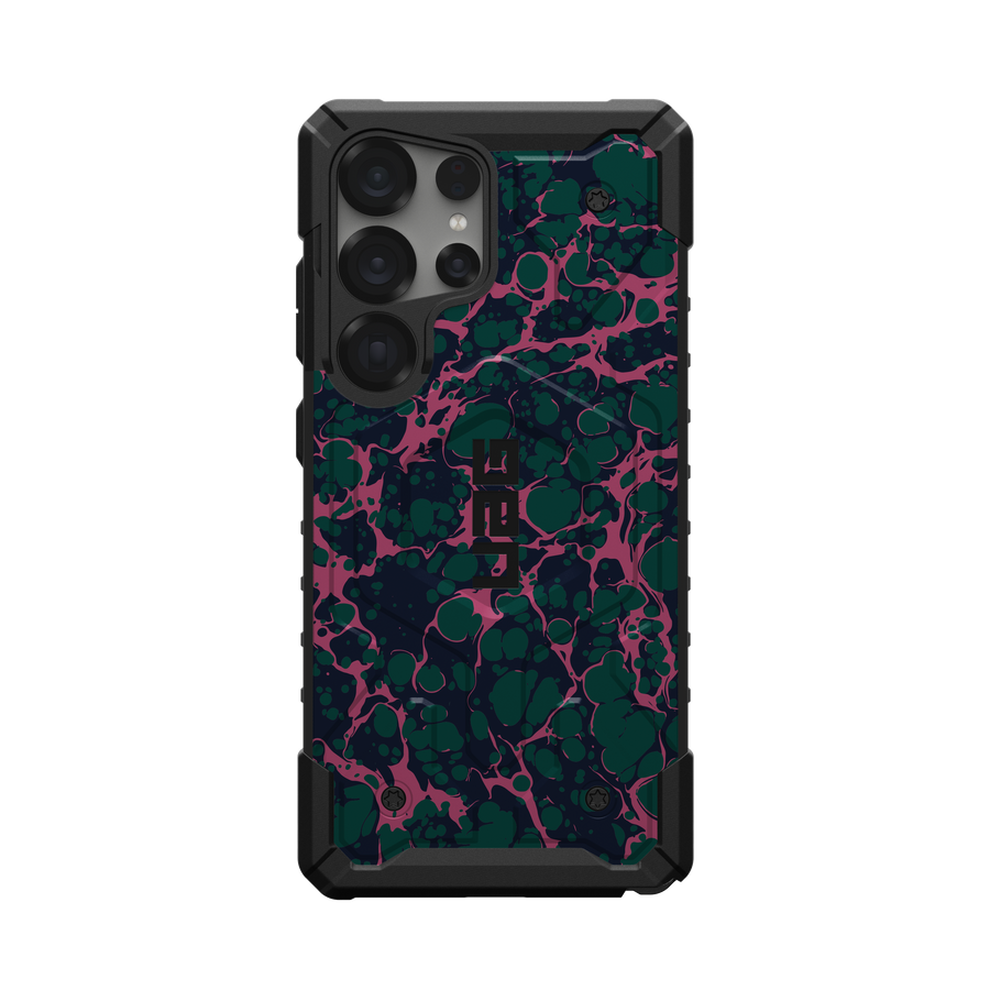 Pathfinder Case For Samsung Galaxy - Neo Camo 2