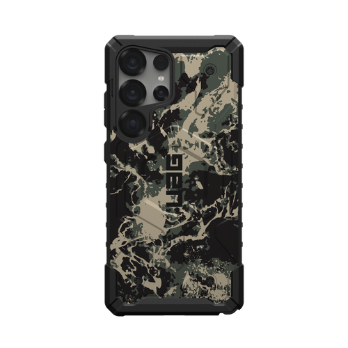 Pathfinder Case For Samsung Galaxy - Neo Camo 3