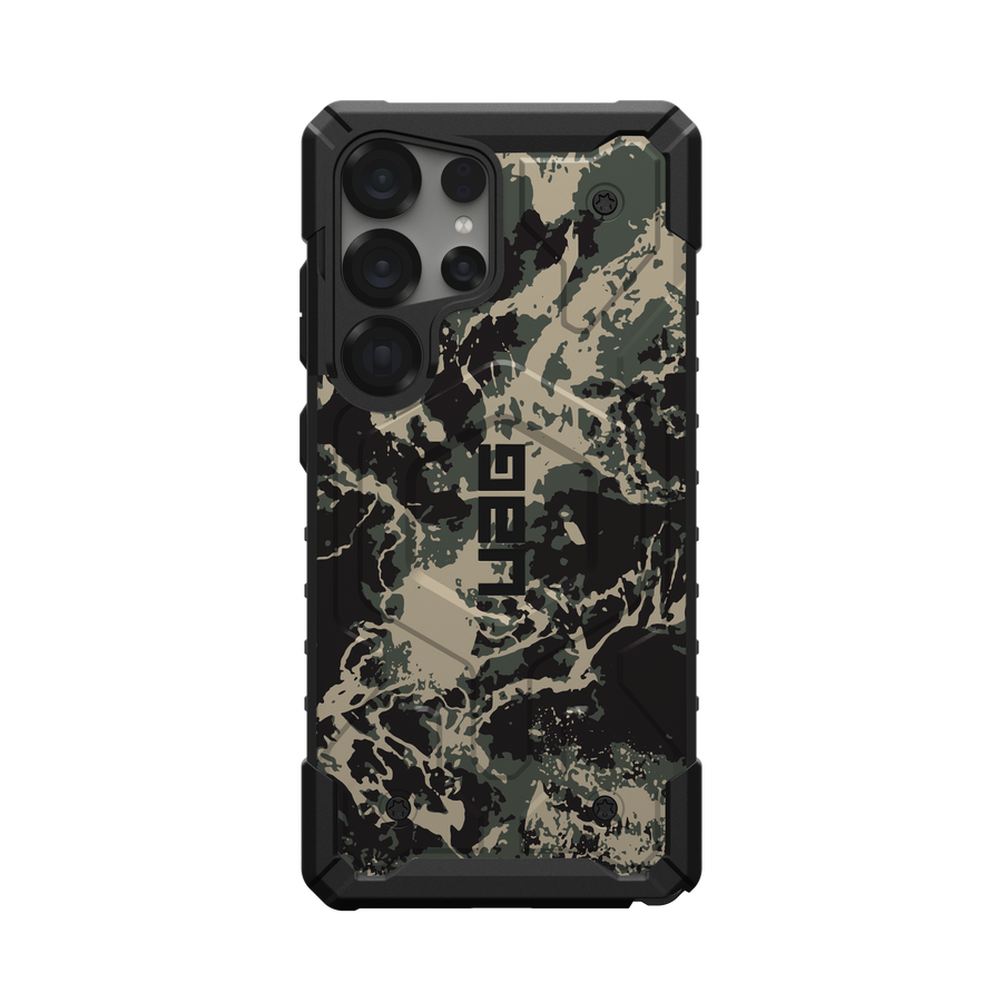 Pathfinder Case For Samsung Galaxy - Neo Camo 3