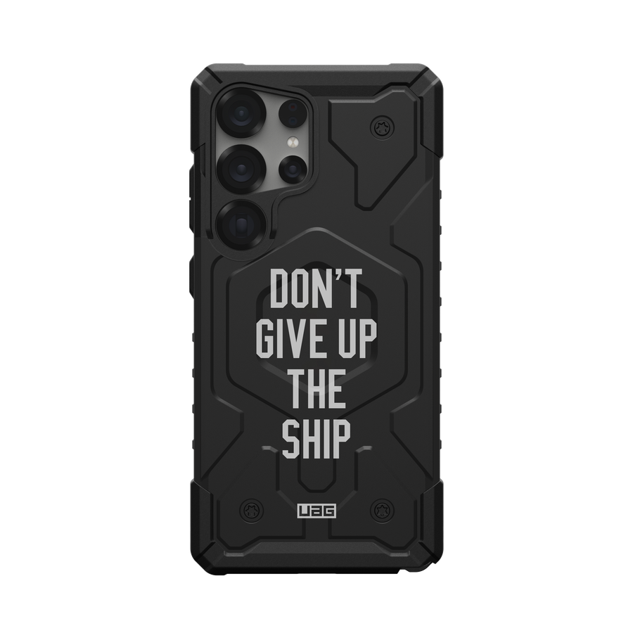 Pathfinder Case For Samsung Galaxy -  Don't Give Up The Ship