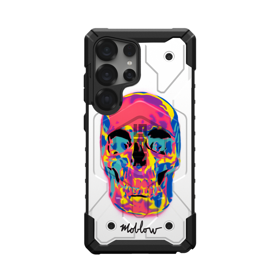 Pathfinder Case For Samsung Galaxy - Mark Oblow - Skulls 1