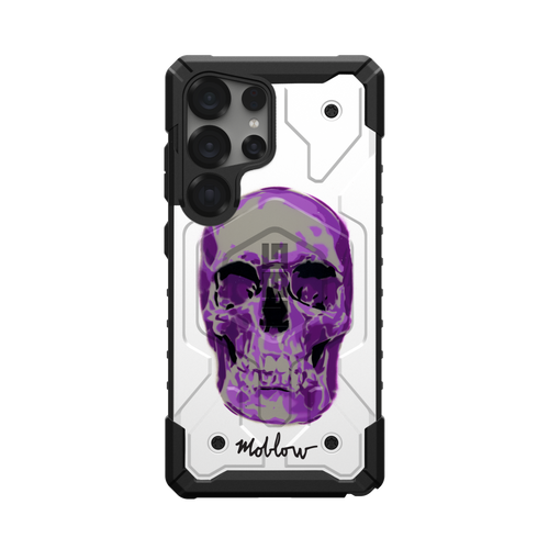 Pathfinder Case For Samsung Galaxy - Mark Oblow - Skulls 3
