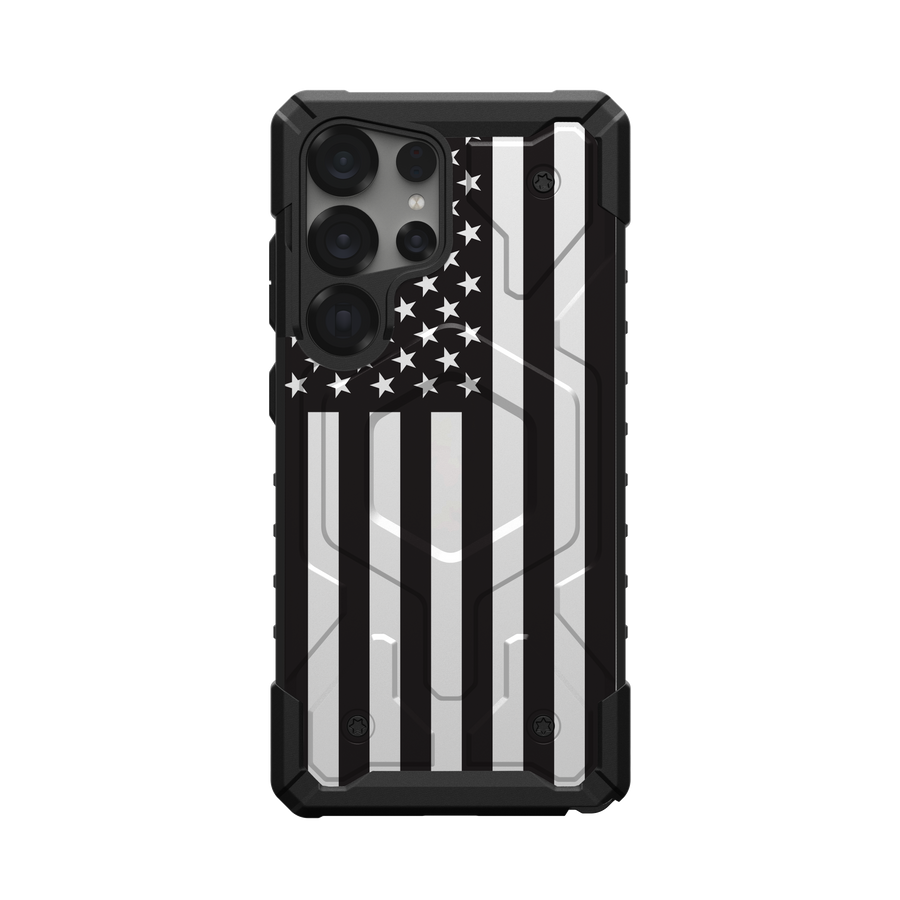 Pathfinder Case For Samsung Galaxy - Small Flag 4