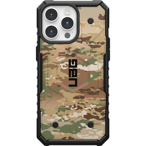 UAG PATHFINDER CASE WITH MAGSAFE FOR APPLE IPHONE - OCP CAMOUFLAGE