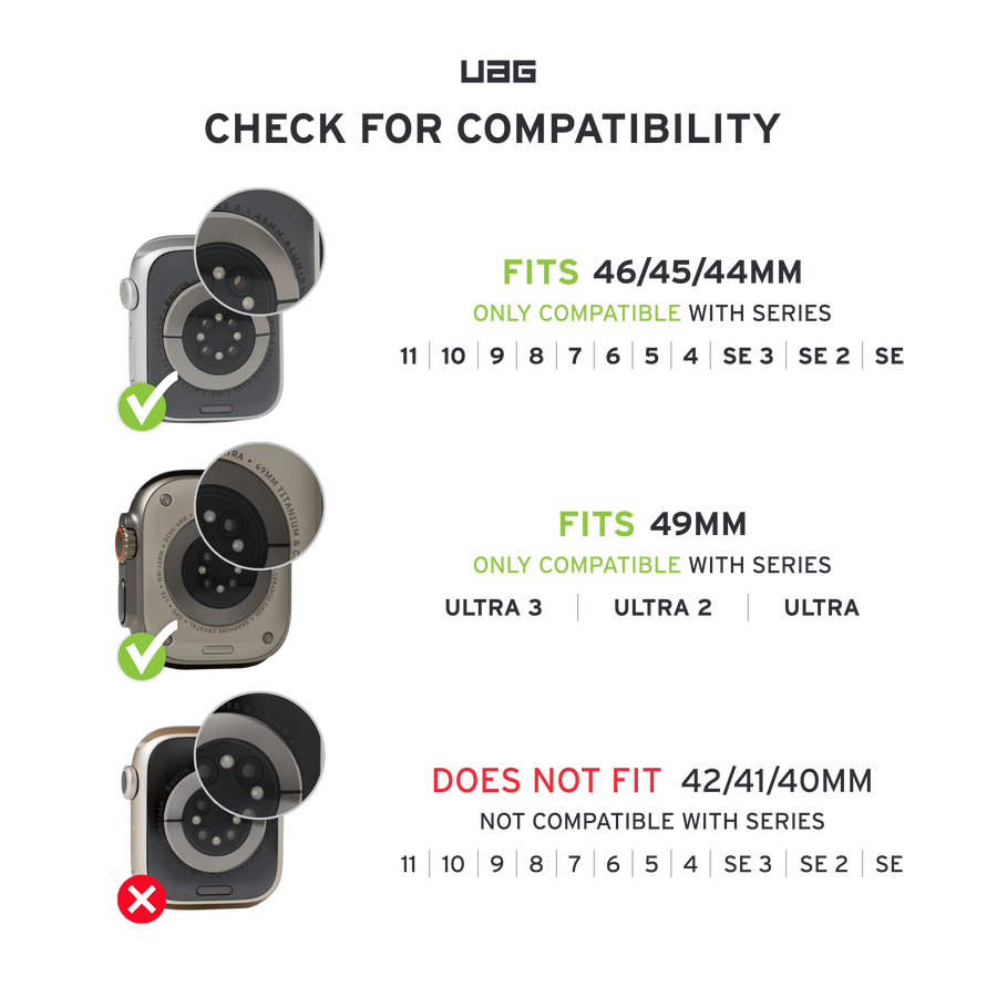 Nato Eco Strap for Apple Watch