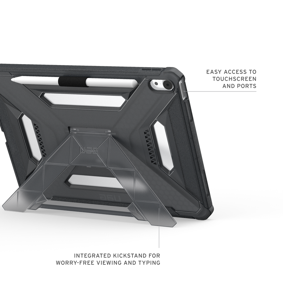 Scout Plus iPad Air 11" (M3, 2025, 7th Gen) & iPad Air 11" (M2, 2024, 6th Gen)Case