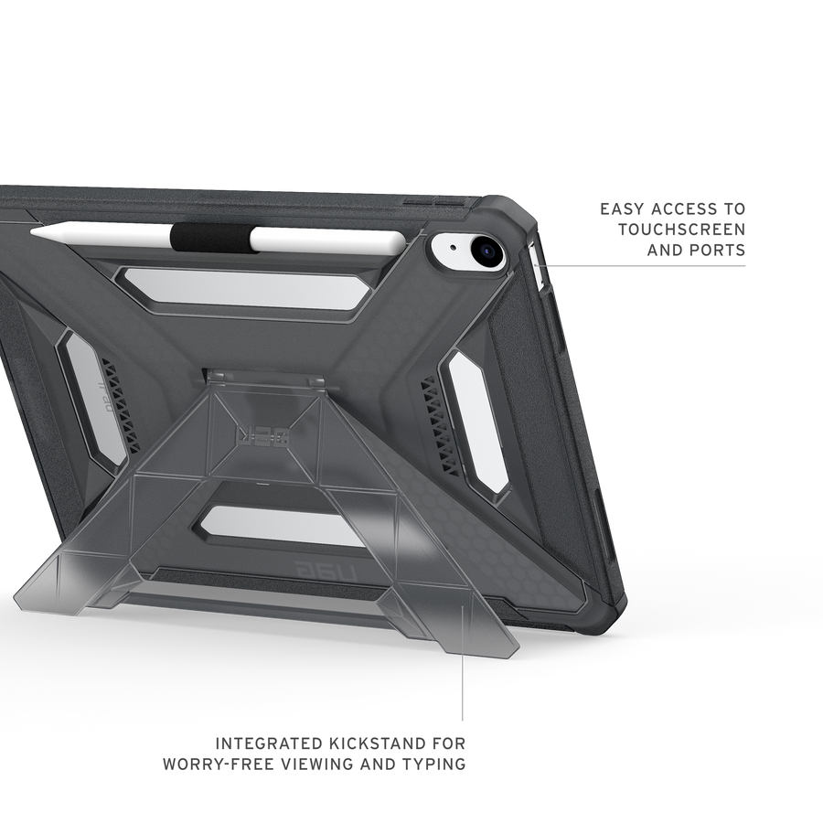 Scout Plus iPad 11" (A16, 11th Gen, 2025) & iPad 10.9" (10th Gen, 2022) Case