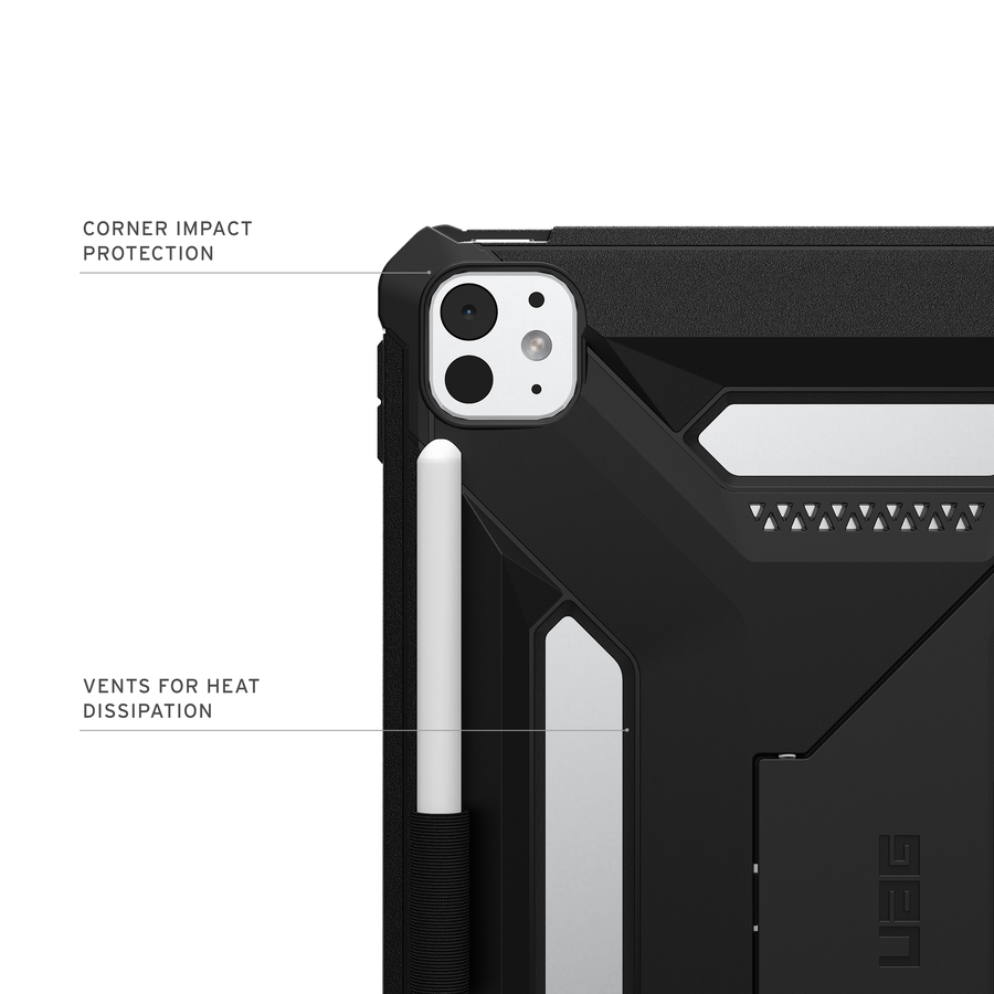 Scout Plus iPad Pro 11" (M5, 2025, 6th Gen)(M4, 2024, 5th Gen) Case