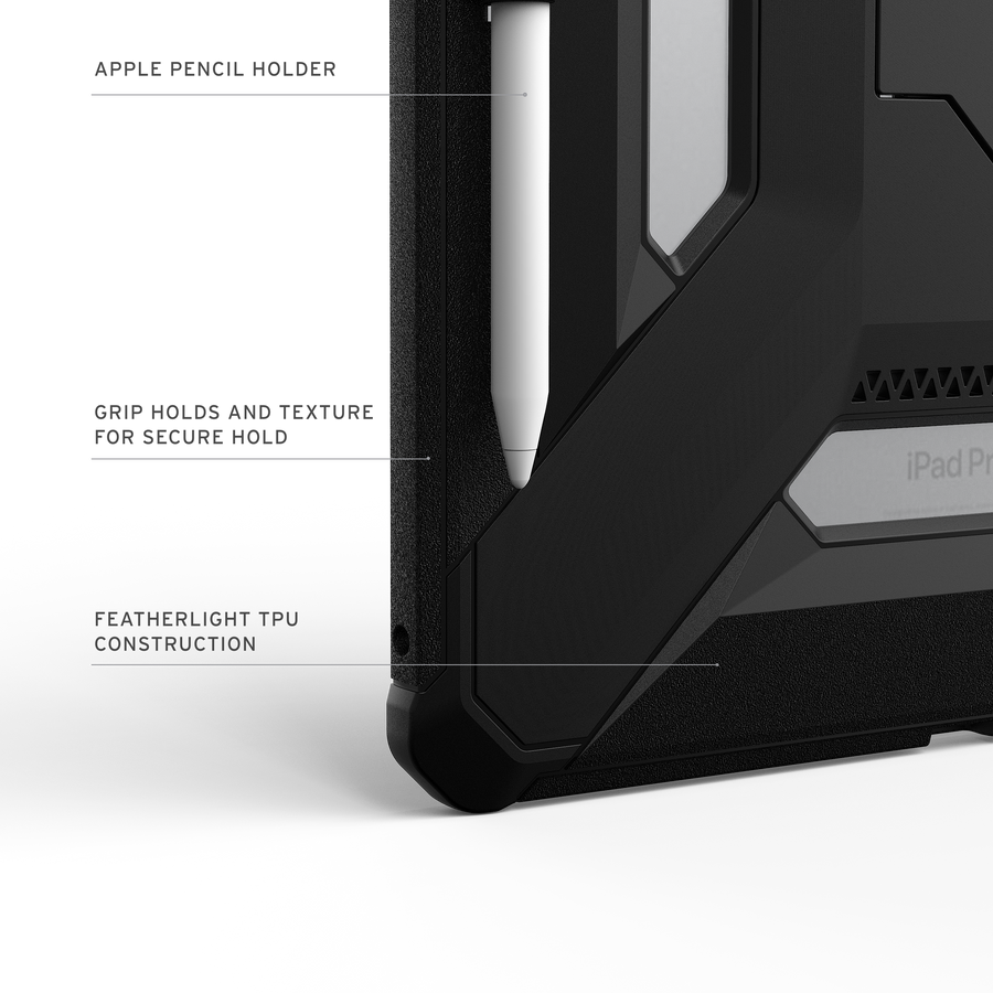 Scout Plus iPad Pro 13" (M5, 2025, 8th Gen)(M4, 2024, 7th Gen)