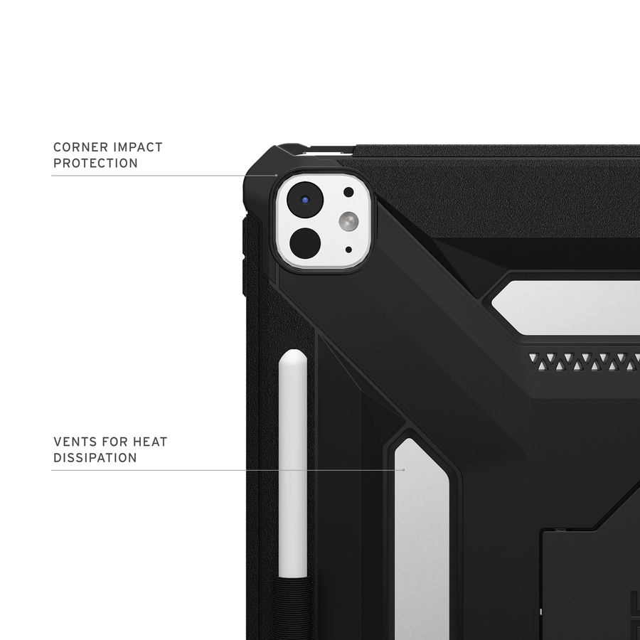 Scout Plus iPad Pro 13" (M5, 2025, 8th Gen)(M4, 2024, 7th Gen)