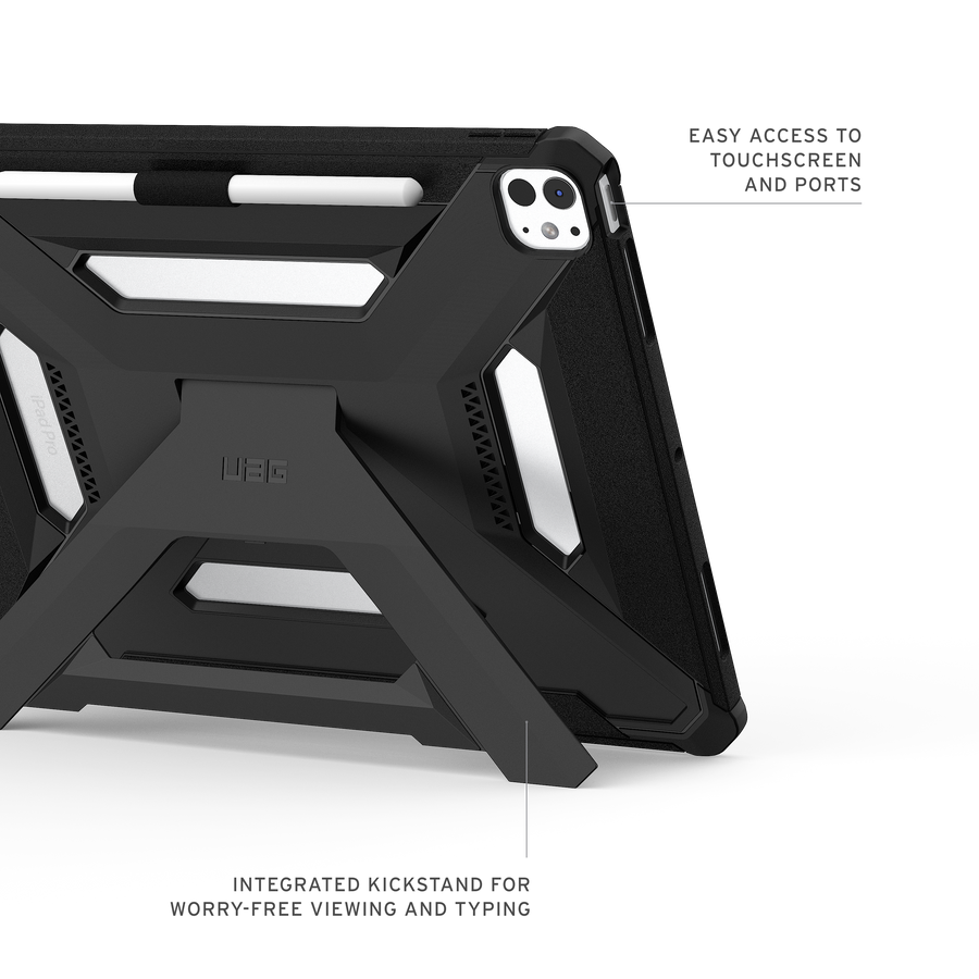 Scout Plus iPad Pro 13" (M5, 2025, 8th Gen)(M4, 2024, 7th Gen)