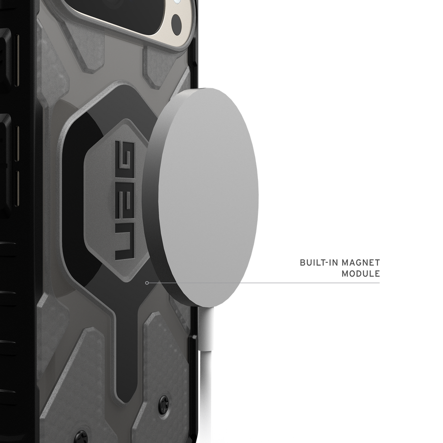 Pathfinder Clear Pixel 10 Pro XL Case