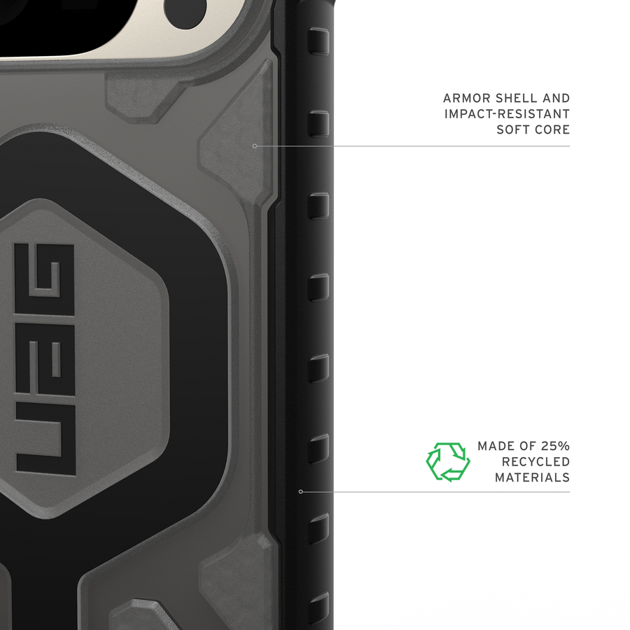 Pathfinder Clear Pixel 10 & Pixel 10 Pro Case