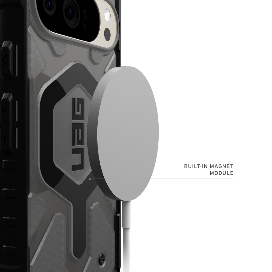 Pathfinder Clear Pixel 10 & Pixel 10 Pro Case