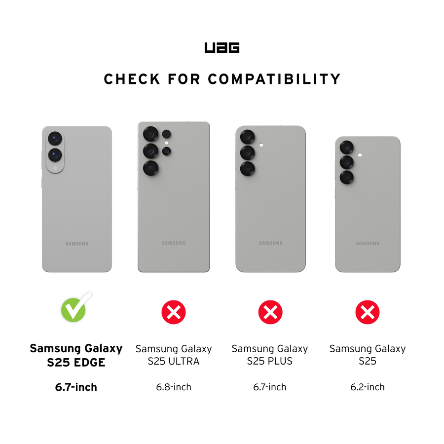 Dot Series Galaxy S25 Edge Case