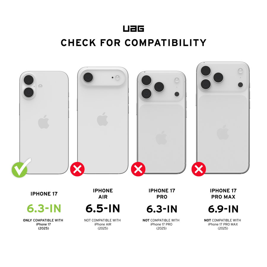 Monarch Pro iPhone 17 Case