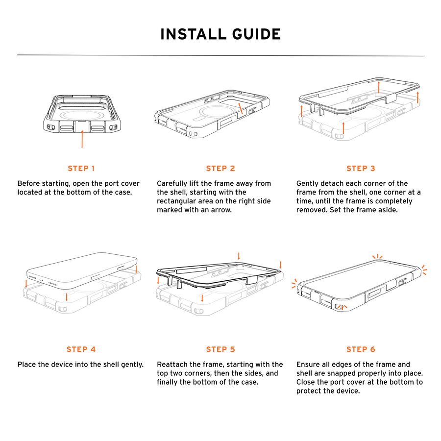 Trooper iPhone 17 Pro Case